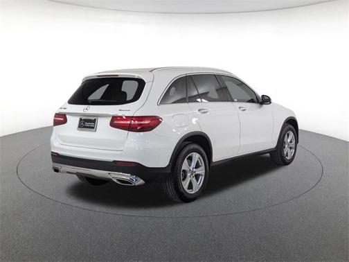 2018 Mercedes-Benz GLC 300 4MATIC
