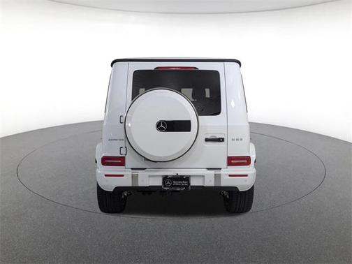 2025 Mercedes-Benz AMG G 63 G 63 AMG