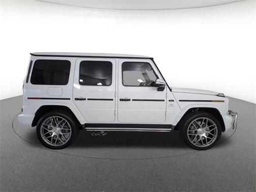 2025 Mercedes-Benz AMG G 63 G 63 AMG