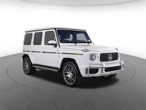 2025 Mercedes-Benz AMG G 63 G 63 AMG