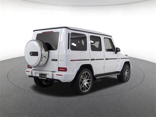 2025 Mercedes-Benz AMG G 63 G 63 AMG