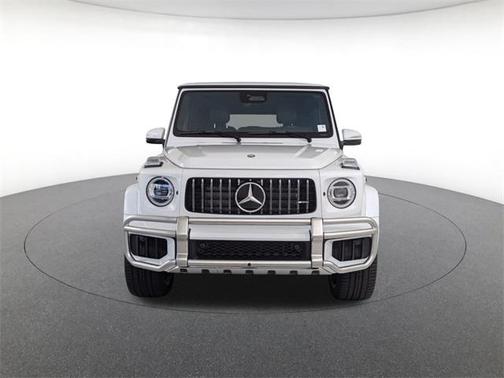 2025 Mercedes-Benz AMG G 63 G 63 AMG