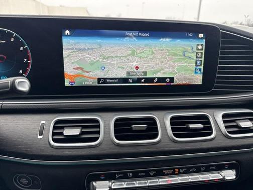 2023 Mercedes-Benz GLS 450 4MATIC