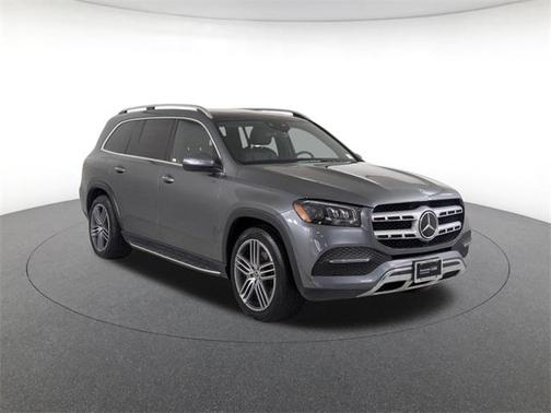2023 Mercedes-Benz GLS 450 4MATIC
