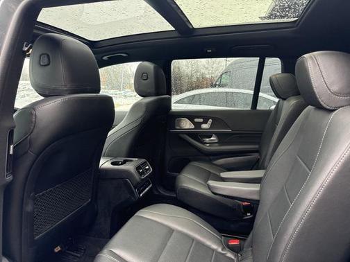 2023 Mercedes-Benz GLS 450 4MATIC