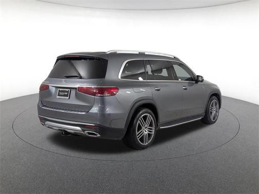 2023 Mercedes-Benz GLS 450 4MATIC