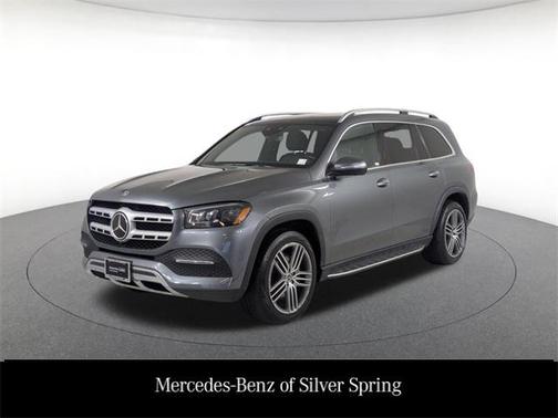 2023 Mercedes-Benz GLS 450 4MATIC