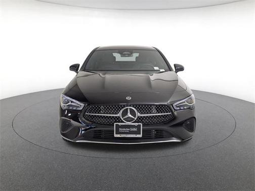 2025 Mercedes-Benz CLA 250 4MATIC