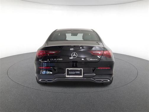 2025 Mercedes-Benz CLA 250 4MATIC