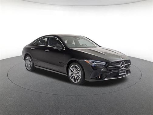 2025 Mercedes-Benz CLA 250 4MATIC