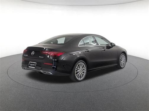 2025 Mercedes-Benz CLA 250 4MATIC