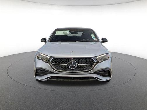 Silver 2026 Mercedes-Benz E-Class E 350