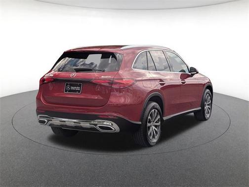2026 Mercedes-Benz GLC 300 4MATIC