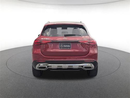 2026 Mercedes-Benz GLC 300 4MATIC