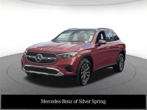 2026 Mercedes-Benz GLC 300 4MATIC