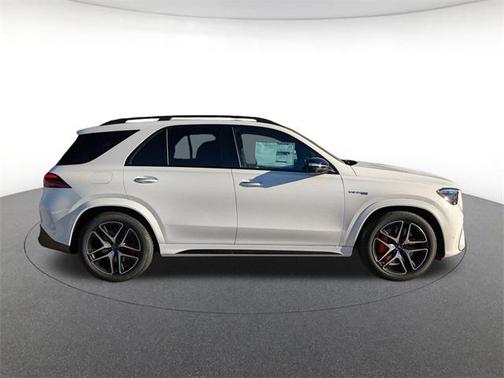 2026 Mercedes-Benz AMG GLE 63 S 4MATIC+