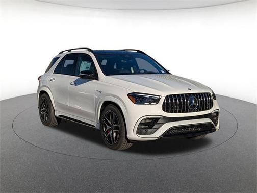 2026 Mercedes-Benz AMG GLE 63 S 4MATIC+