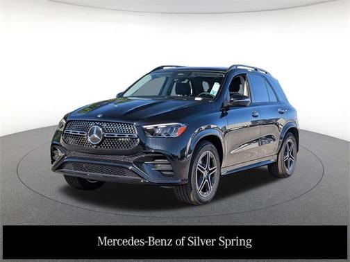 2026 Mercedes-Benz GLE 350 4MATIC
