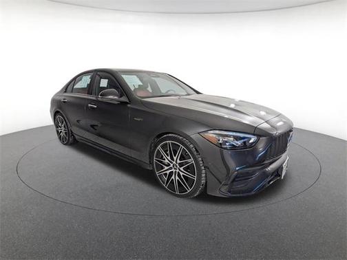 2023 Mercedes-Benz AMG C 43 4MATIC