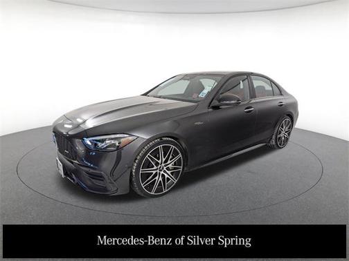 2023 Mercedes-Benz AMG C 43 4MATIC