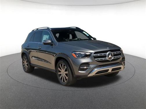 2025 Mercedes-Benz GLE 350 4MATIC