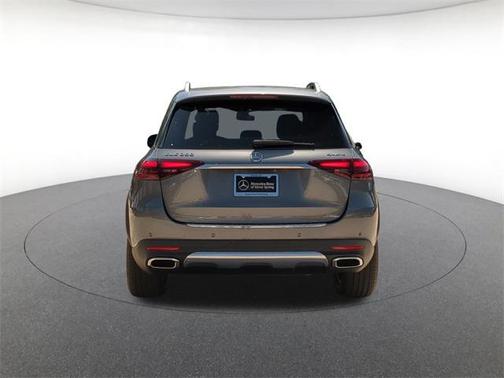 2025 Mercedes-Benz GLE 350 4MATIC