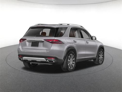 2025 Mercedes-Benz GLE 350 4MATIC