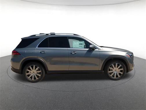 2025 Mercedes-Benz GLE 350 4MATIC