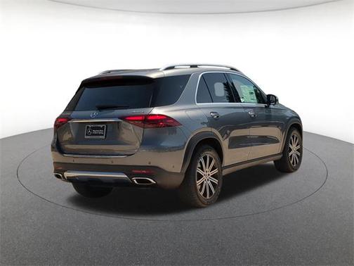 2025 Mercedes-Benz GLE 350 4MATIC
