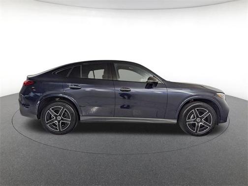 2024 Mercedes-Benz GLC 300 4MATIC Coupe