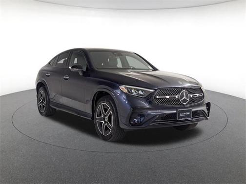 2024 Mercedes-Benz GLC 300 4MATIC Coupe