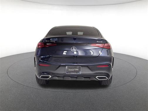 2024 Mercedes-Benz GLC 300 4MATIC Coupe