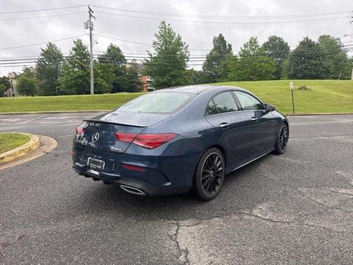 2021 Mercedes-Benz CLA 250 4MATIC