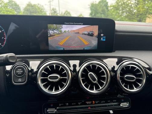 2021 Mercedes-Benz CLA 250 4MATIC