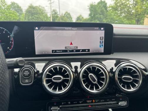2021 Mercedes-Benz CLA 250 4MATIC