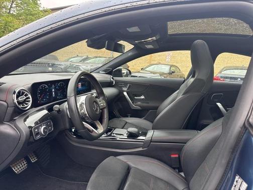 2021 Mercedes-Benz CLA 250 4MATIC