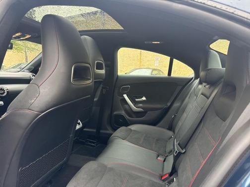 2021 Mercedes-Benz CLA 250 4MATIC