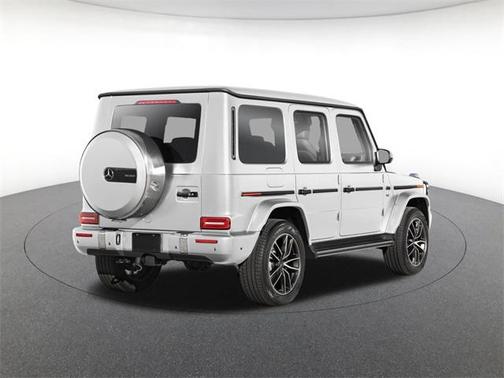 2025 Mercedes-Benz G-Class 4MATIC
