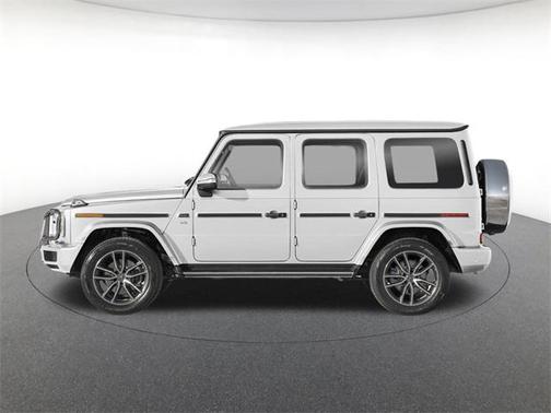 2025 Mercedes-Benz G-Class 4MATIC