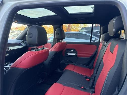 2021 Mercedes-Benz GLB 250 4MATIC