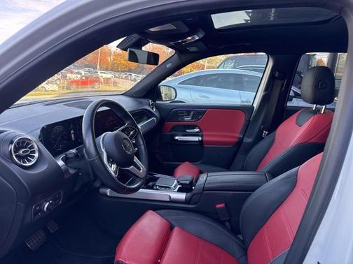 2021 Mercedes-Benz GLB 250 4MATIC
