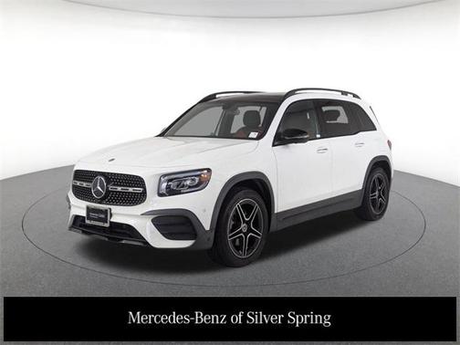 2021 Mercedes-Benz GLB 250 4MATIC