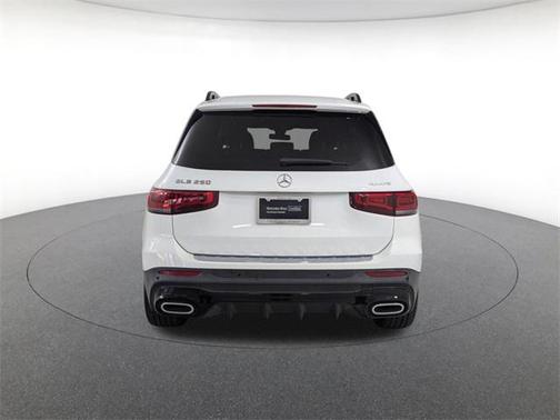 2021 Mercedes-Benz GLB 250 4MATIC