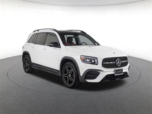 2021 Mercedes-Benz GLB 250 4MATIC