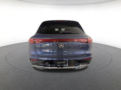 Twilight Blue 2023 Mercedes-Benz EQS 450 4MATIC