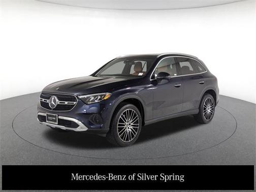 2024 Mercedes-Benz GLC 300 4MATIC