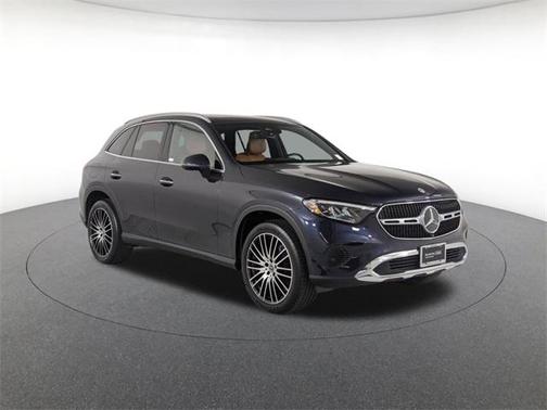 2024 Mercedes-Benz GLC 300 4MATIC