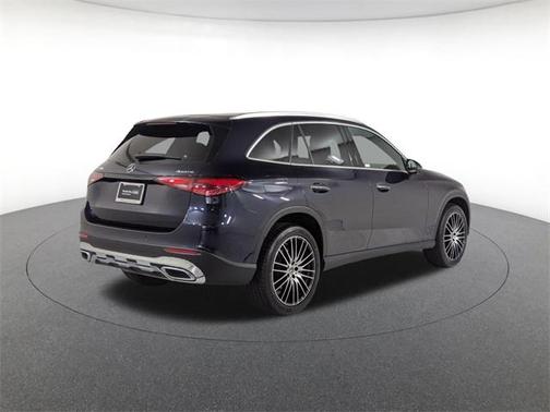 2024 Mercedes-Benz GLC 300 4MATIC