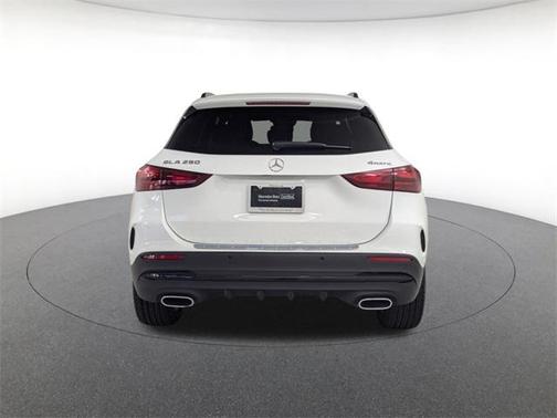2025 Mercedes-Benz GLA 250 4MATIC