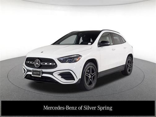 2025 Mercedes-Benz GLA 250 4MATIC